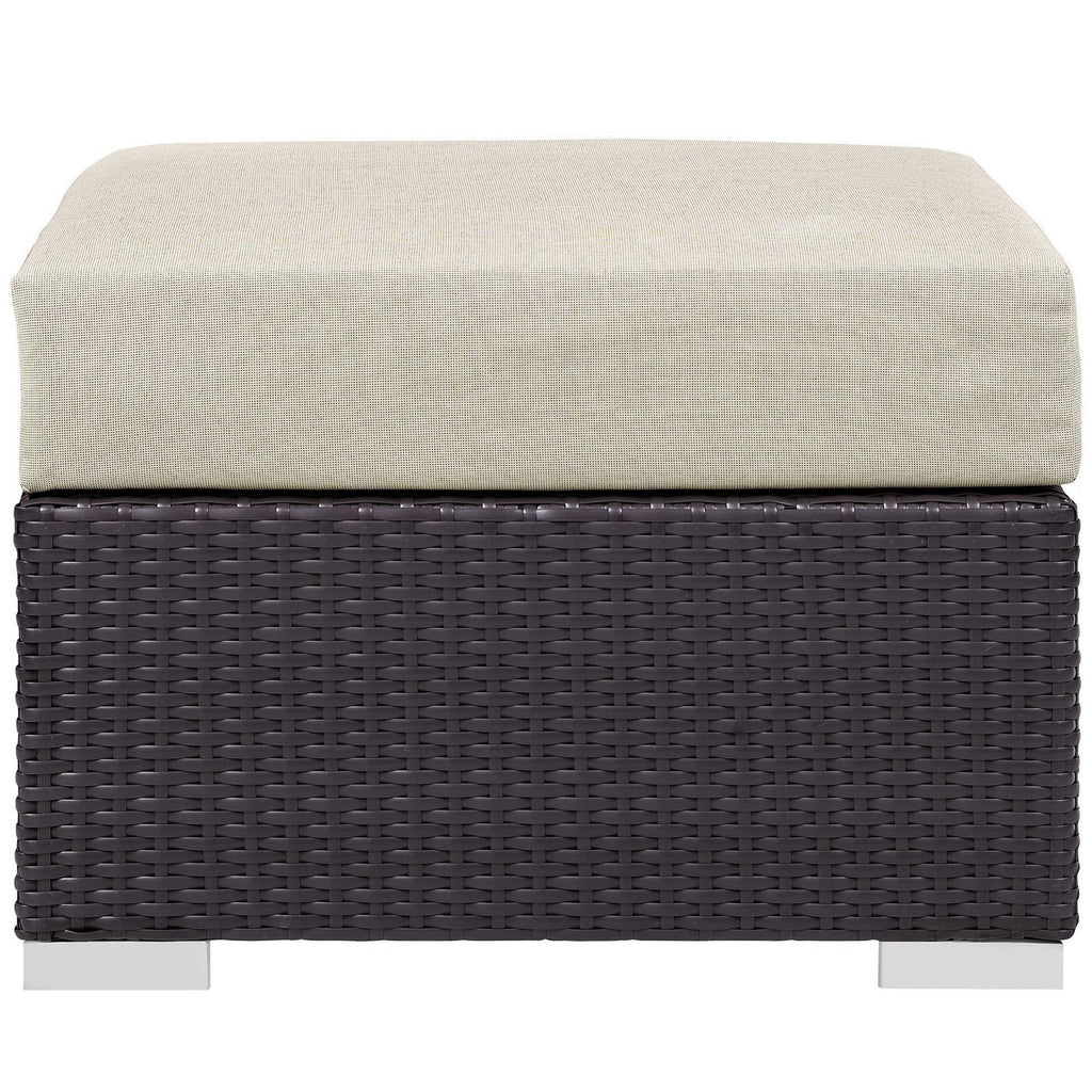 Convene 5 Piece Outdoor Patio Sectional Set by Modway