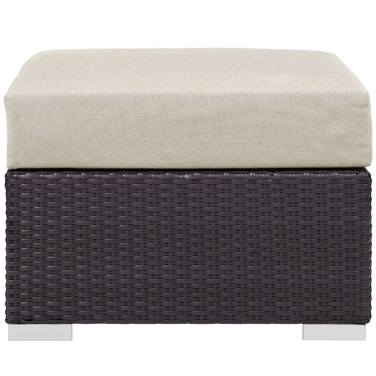 Convene 5 Piece Outdoor Patio Sectional Set by Modway