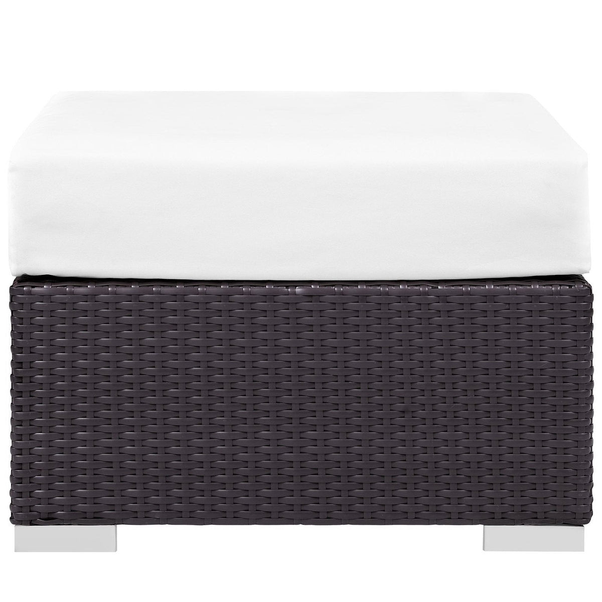 Convene 10 Piece Outdoor Patio Sectional Set by Modway