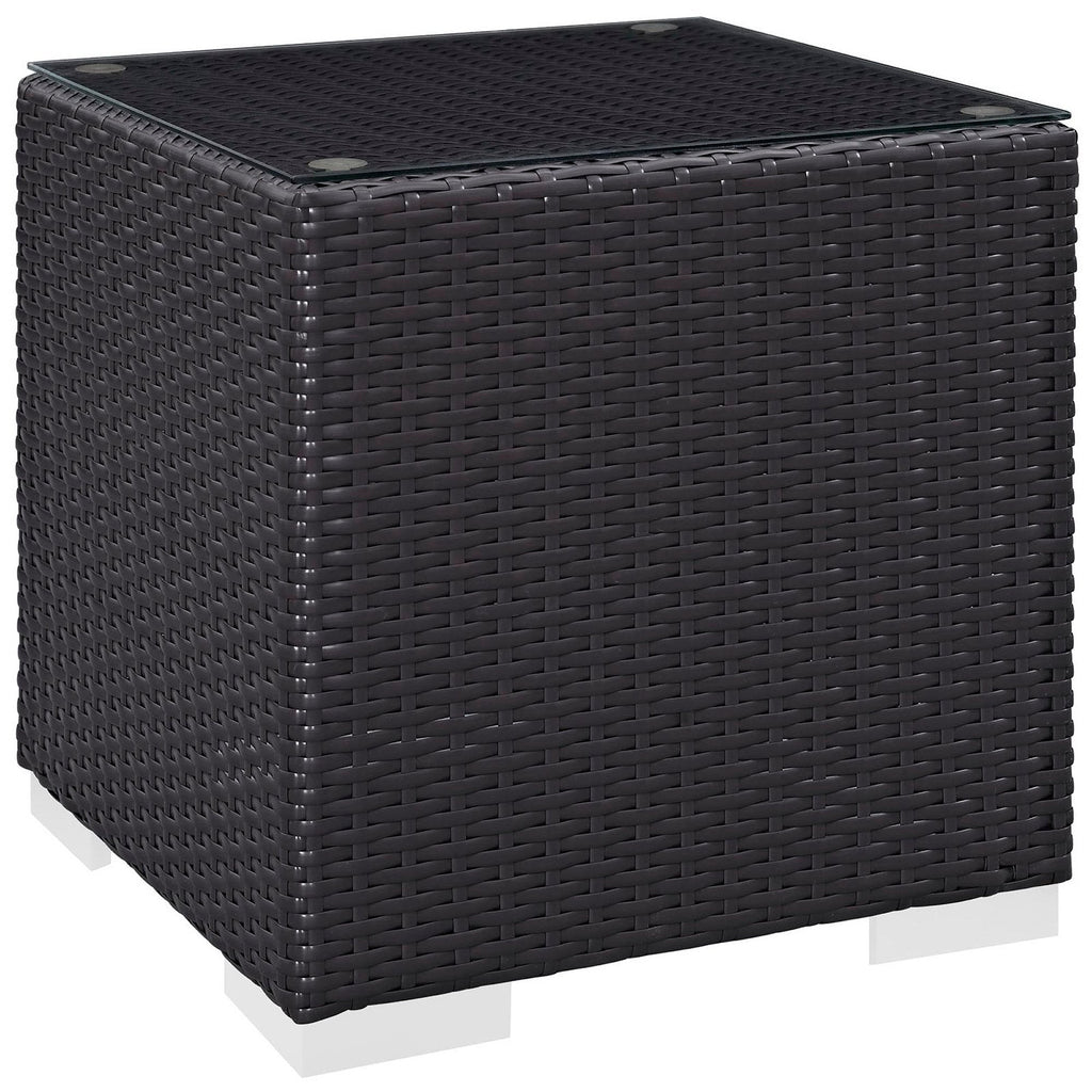 Convene 8 Piece Outdoor Patio Sectional Set by Modway
