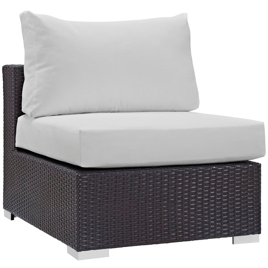 Convene 6 Piece Outdoor Patio Sectional Set by Modway
